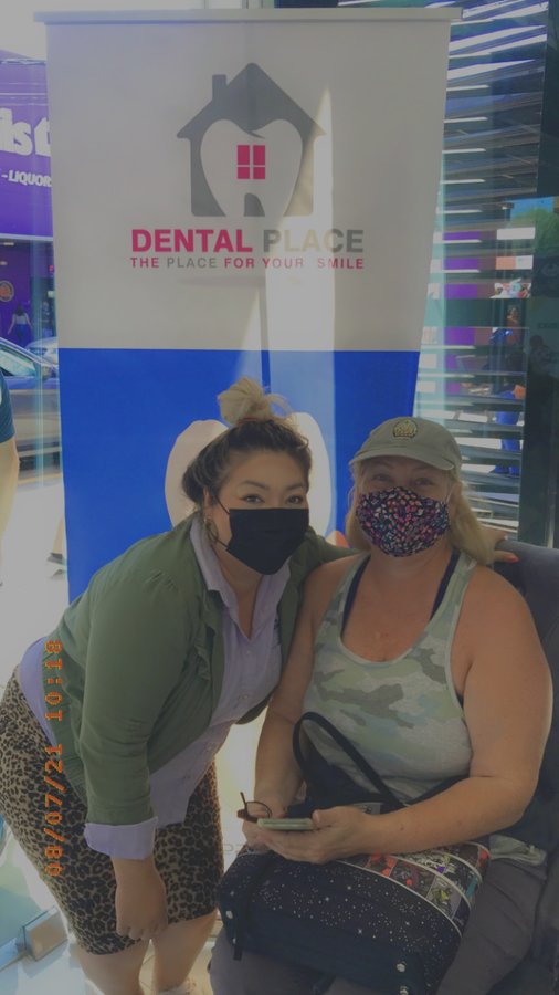 مكان طب الأسنان - DENTAL PLACE